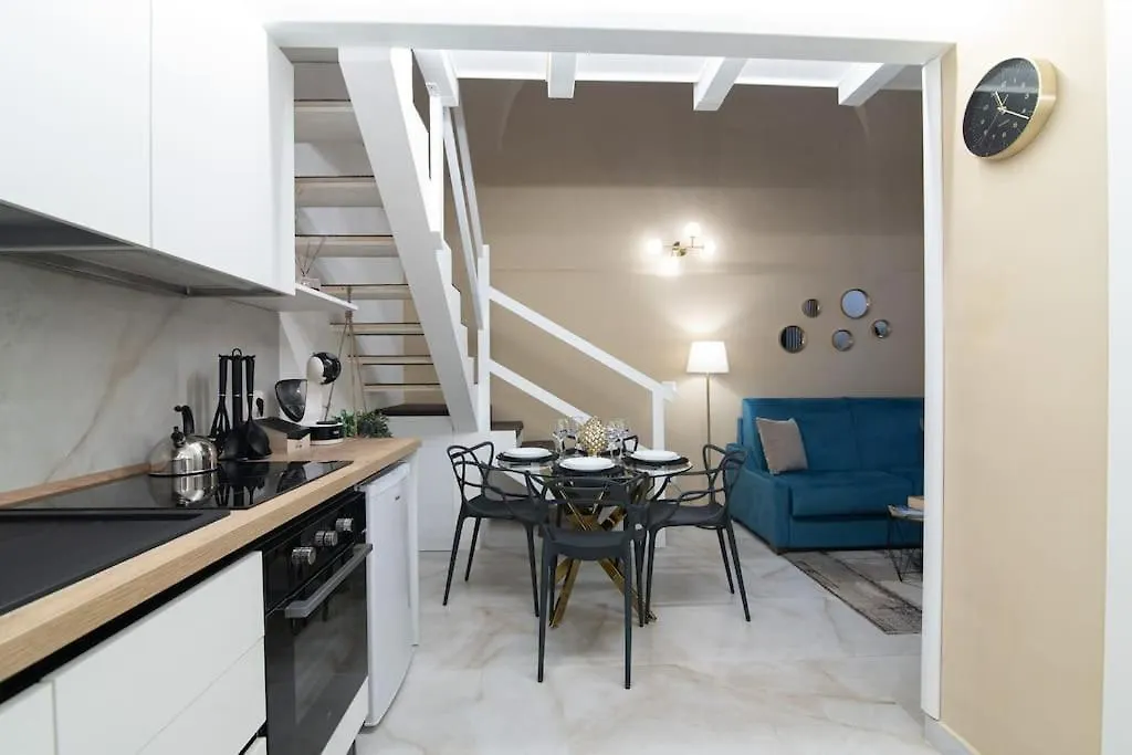 Sicily Loft Villa Catania 0*,