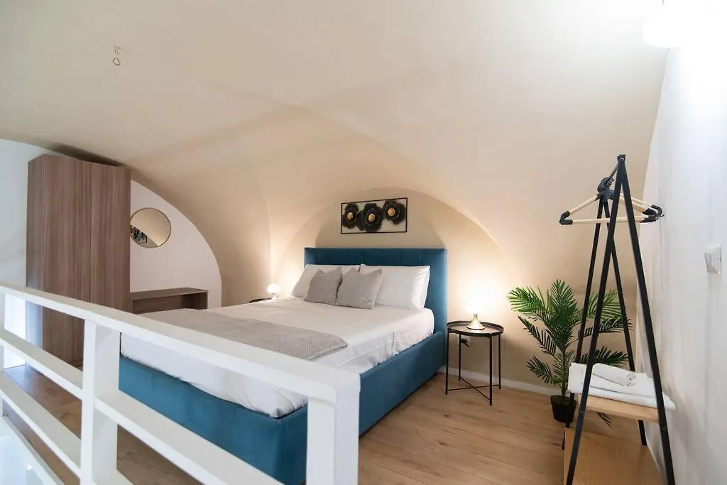 Sicily Loft Villa CTA