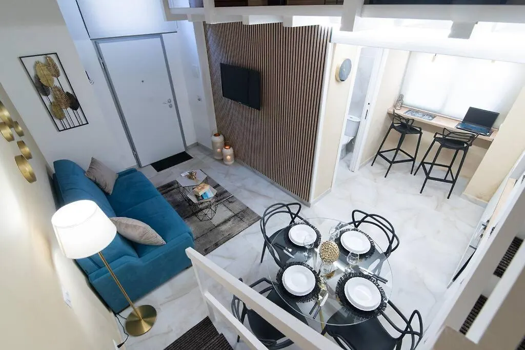 Holiday home Sicily Loft Villa Catania