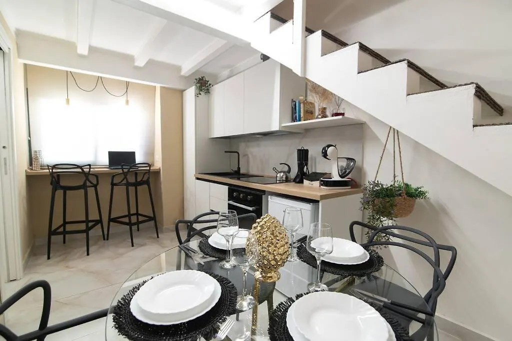 Sicily Loft Villa CTA Semesterbostad