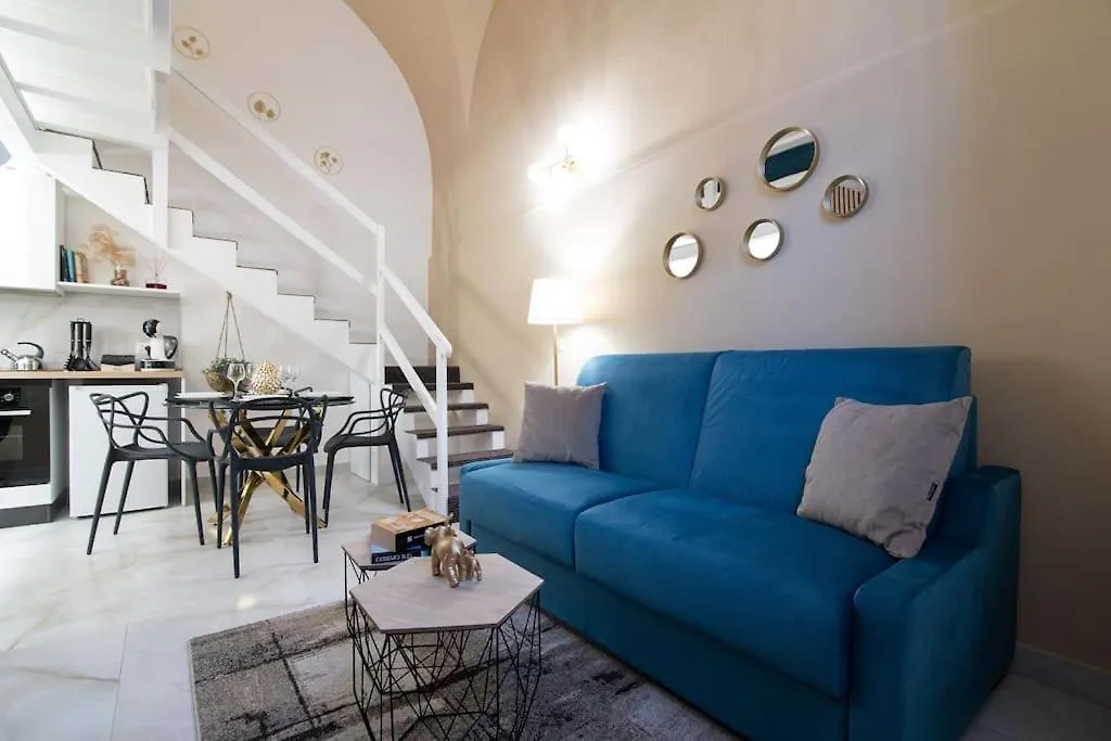 Holiday home Sicily Loft Villa Catania Italy