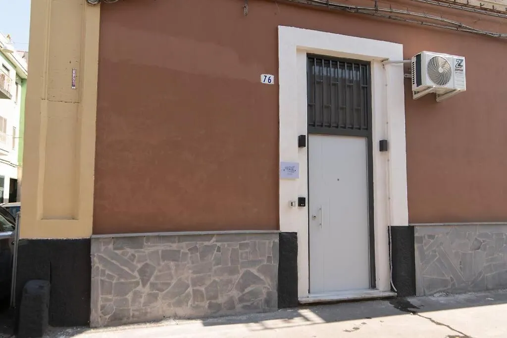 Sicily Loft Villa Catania